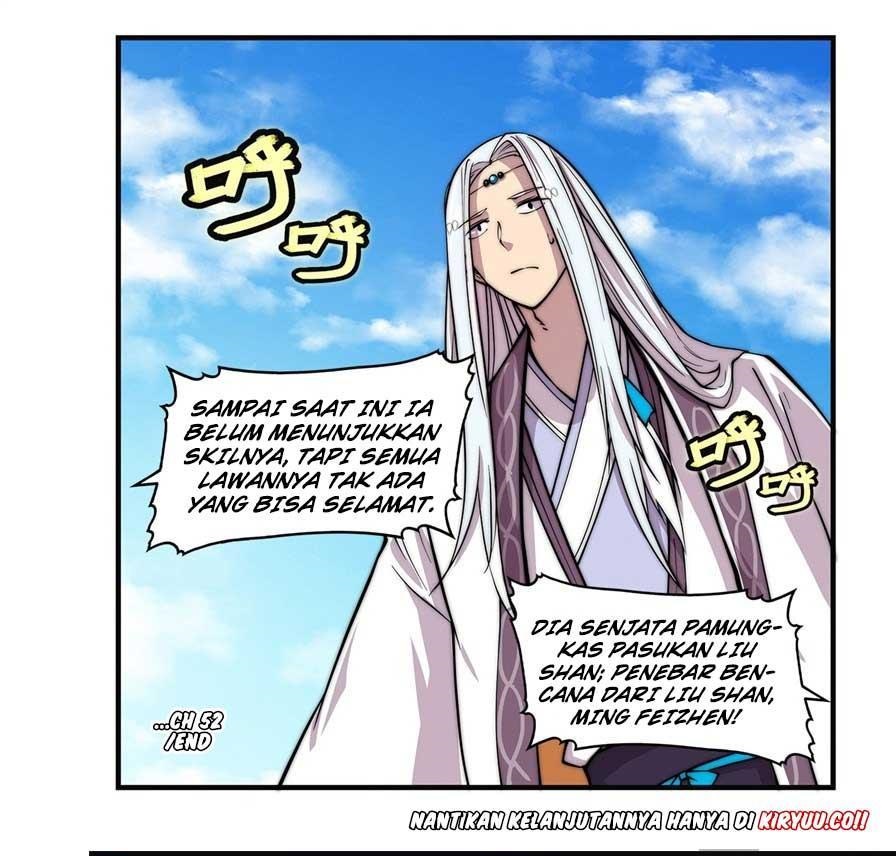 Martial King’s Retired Life Chapter 52 Gambar 58